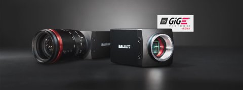 Машинное зрение Balluff: решения в программе VISION 2026