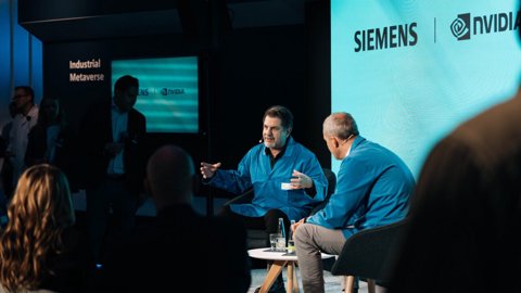 Siemens и NVIDIA расширяют применение ИИ в инженерии и производстве