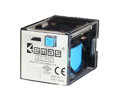 РЕЛЕ ПРОМЫШЛЕННЫЕ СЕРИИ RE EMAS