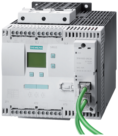Низковольтная коммутационная и пускорегулирующая аппаратура Siemens