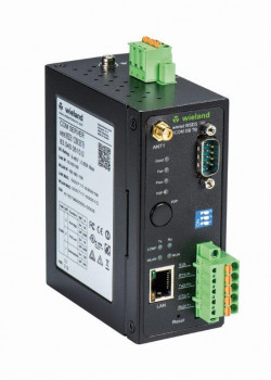 Преобразователь интерфейсов COM SERVER WIENET WSDS 1 COM DB TB