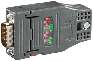 Шинный соединитель 6GK1500-0FC00