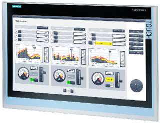 Панель оператора SIMATIC HMI COMFORT 6AV2124-0XC02-0AX0