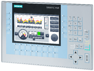 Панель оператора SIMATIC HMI COMFORT 6AV2124-1GC01-0AX0