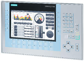 Панель оператора SIMATIC HMI COMFORT 6AV2124-1JC01-0AX0