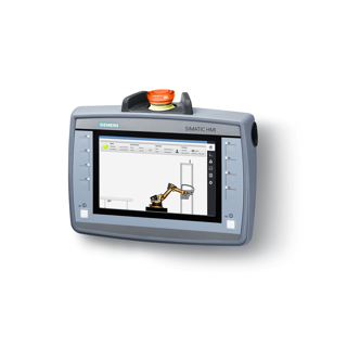 Панель оператора SIMATIC Mobile Panel 6AV2125-2GB23-0AX0