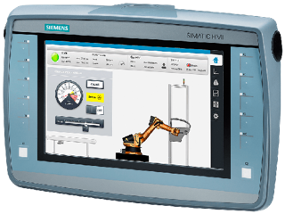 Панель оператора SIMATIC Mobile Panel 6AV2125-2JB03-0AX0