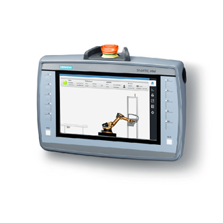 Панель оператора SIMATIC Mobile Panel 6AV2125-2JB23-0AX0