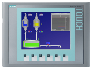 Панель оператора SIMATIC HMI Basic 1-го поколения 6AV6647-0AC11-3AX0