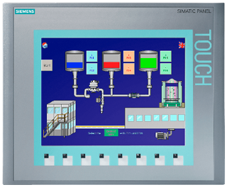 Панель оператора SIMATIC HMI Basic 1-го поколения 6AV6647-0AF11-3AX0