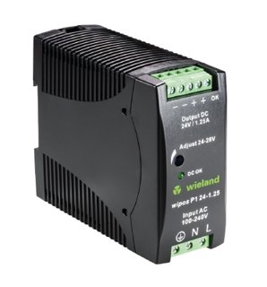 Блок питания wipos P1 24-1.25