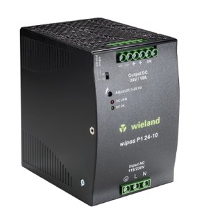Блок питания wipos P1 24-10