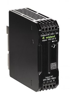 Блок питания wipos PS3 24-5