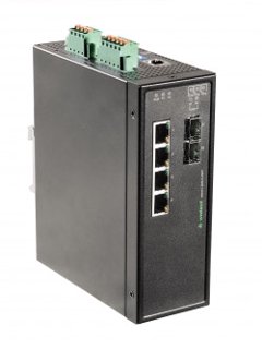 IP-коммутатор WIENET L2MS 6-2SFP