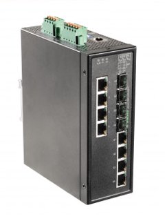 IP-коммутатор WIENET L2MS 12-4G-4SFP