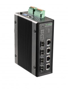 IP-коммутатор WIENET L2MS 8G-4SFP