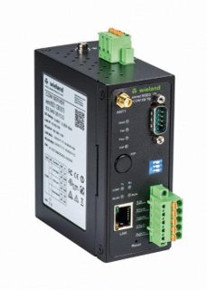 Преобразователь интерфейсов COM SERVER WIENET WSDS 1 COM DB TB