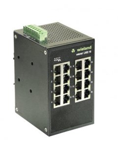 IP-коммутатор WIENET LMS 16-W