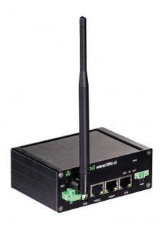 LAN-to-LAN маршрутизатор WIENET LAN XR5iv2f SL RS232 WIFI