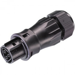 Розетка RST20I3S B1 ZR3 SW