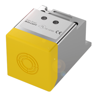 Индуктивный датчик безопасности BES Q40ZU-PFC20F-S04G-D12
