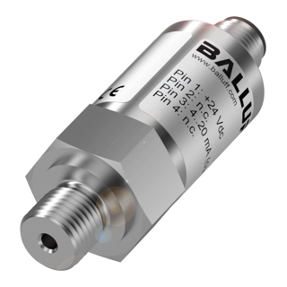 Датчик давления BSP B002-DV004-A04A1A-S4