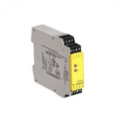 Реле безопасности SNE4004KV-A 0,5S DC 24V (A)