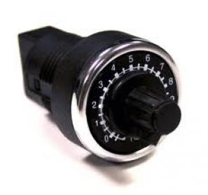 BPR01K Потенциометр 1.5 Вт, IP65, 1kΩ